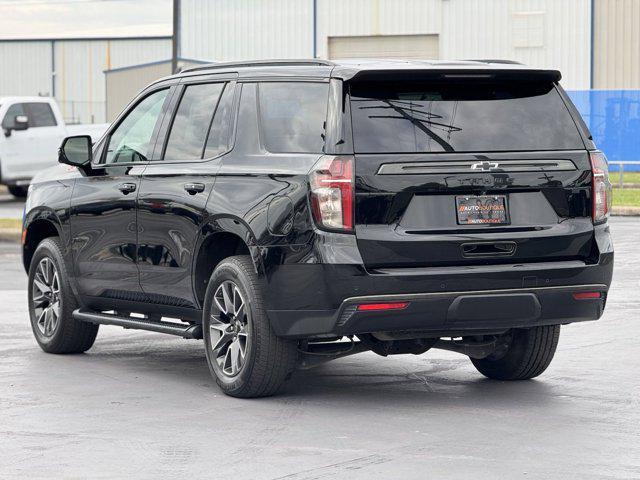 used 2021 Chevrolet Tahoe car, priced at $41,000