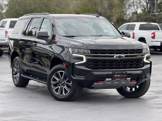 used 2021 Chevrolet Tahoe car, priced at $41,000