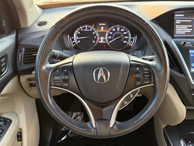 used 2020 Acura MDX car, priced at $25,000