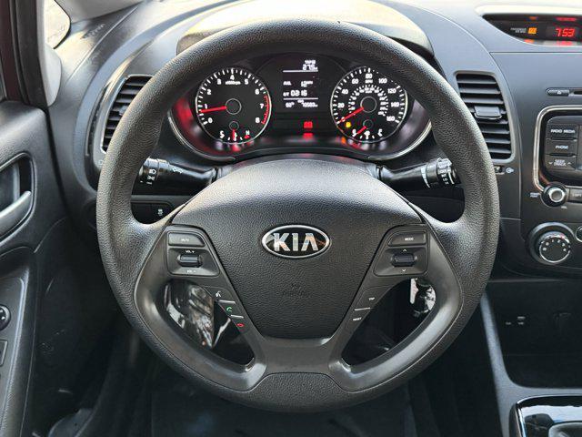 used 2018 Kia Forte car, priced at $9,500