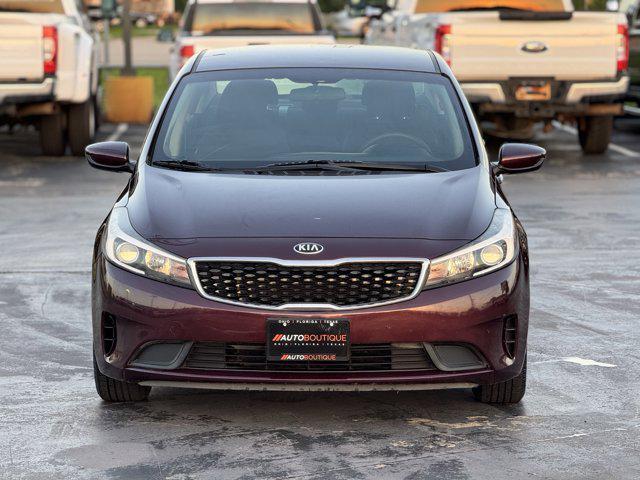 used 2018 Kia Forte car, priced at $9,500