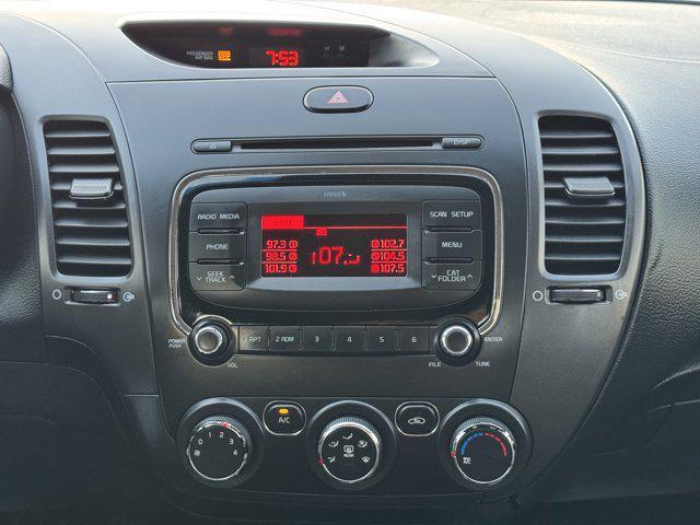 used 2018 Kia Forte car, priced at $9,500