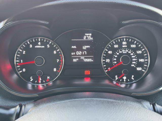 used 2018 Kia Forte car, priced at $9,500