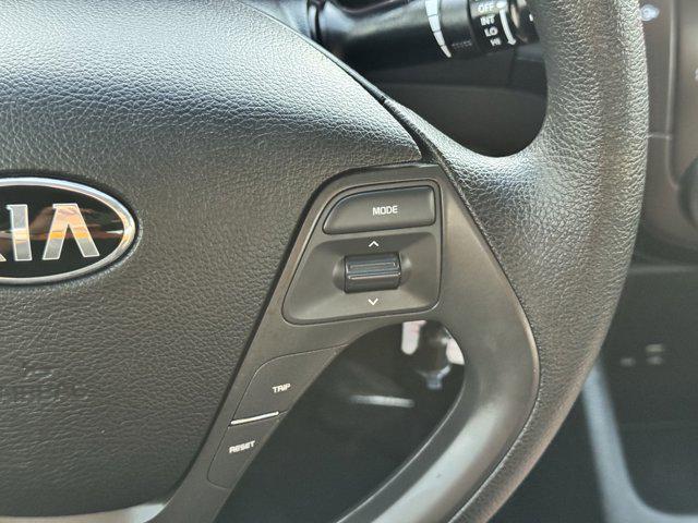 used 2018 Kia Forte car, priced at $9,500