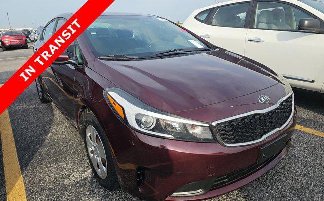 used 2018 Kia Forte car, priced at $9,505