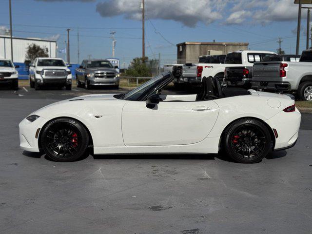 used 2016 Mazda MX-5 Miata car, priced at $16,500