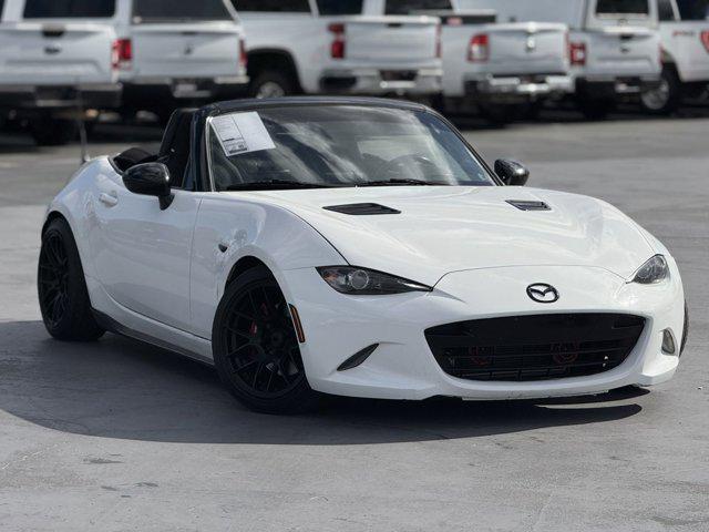 used 2016 Mazda MX-5 Miata car, priced at $16,500