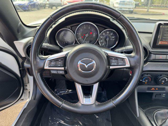 used 2016 Mazda MX-5 Miata car, priced at $16,500