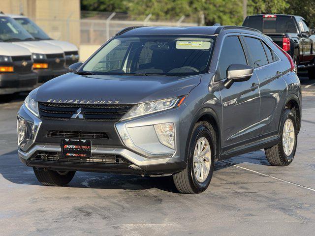 used 2019 Mitsubishi Eclipse Cross car, priced at $11,500