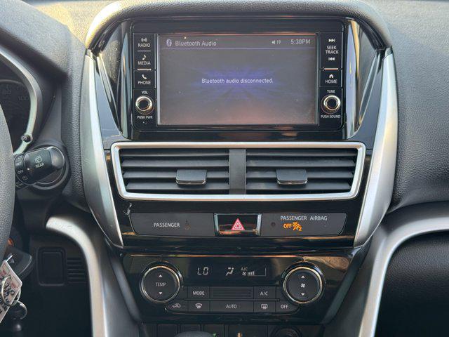 used 2019 Mitsubishi Eclipse Cross car, priced at $11,500