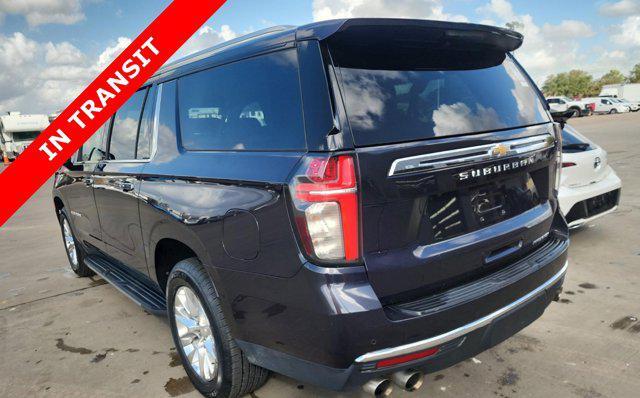 used 2022 Chevrolet Suburban car, priced at $37,505