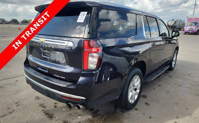 used 2022 Chevrolet Suburban car, priced at $37,505