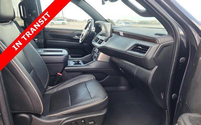 used 2022 Chevrolet Suburban car, priced at $37,505