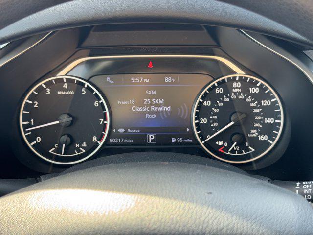 used 2023 Nissan Murano car, priced at $18,800