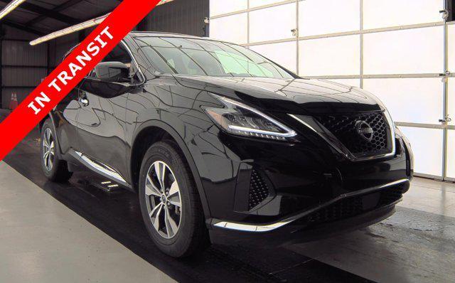 used 2023 Nissan Murano car, priced at $19,005