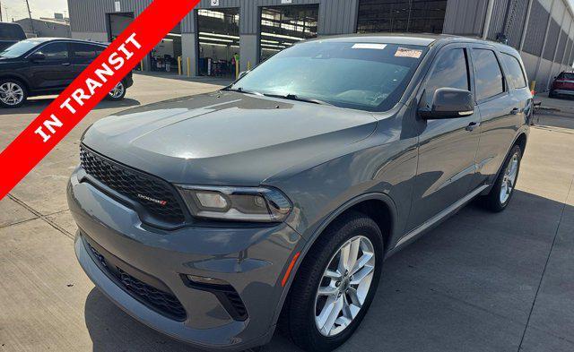 used 2022 Dodge Durango car, priced at $21,905
