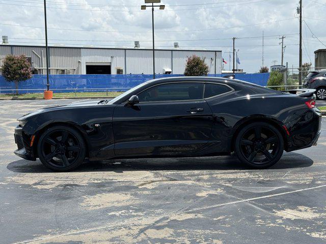 used 2017 Chevrolet Camaro car, priced at $26,900