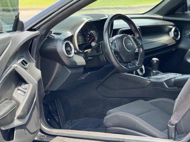 used 2017 Chevrolet Camaro car, priced at $26,900