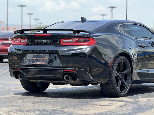 used 2017 Chevrolet Camaro car, priced at $26,900