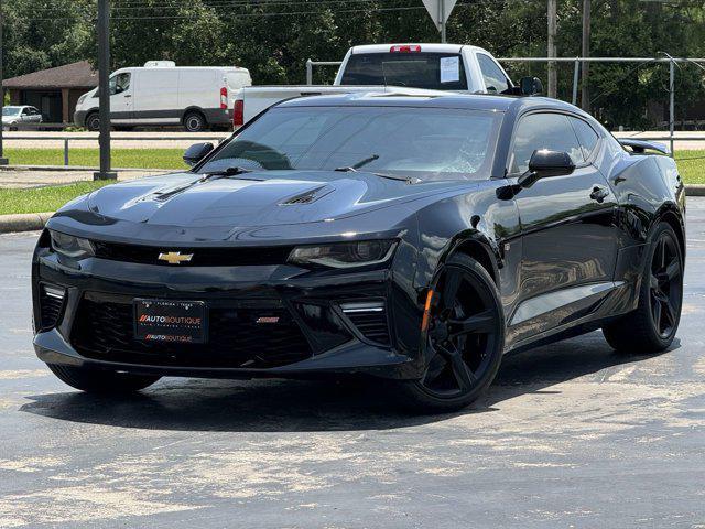 used 2017 Chevrolet Camaro car, priced at $26,900