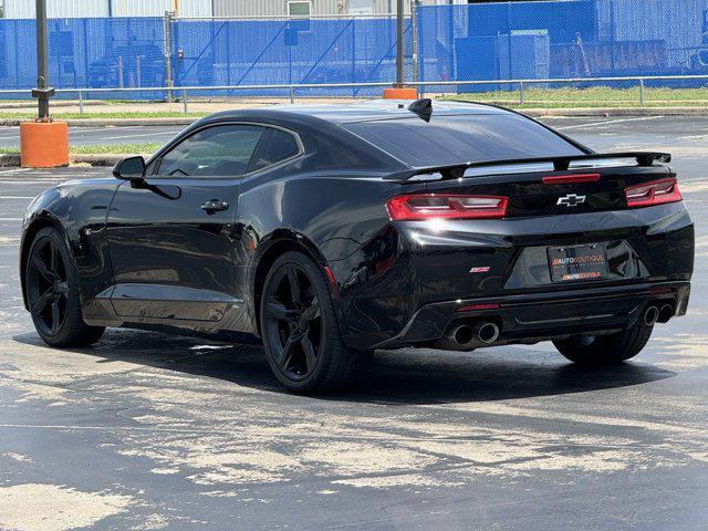 used 2017 Chevrolet Camaro car, priced at $24,900