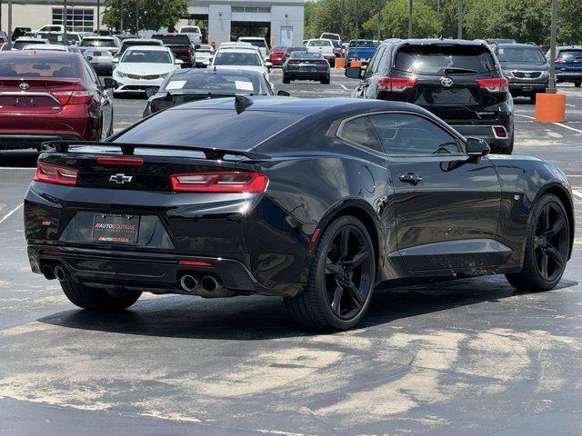 used 2017 Chevrolet Camaro car, priced at $26,900