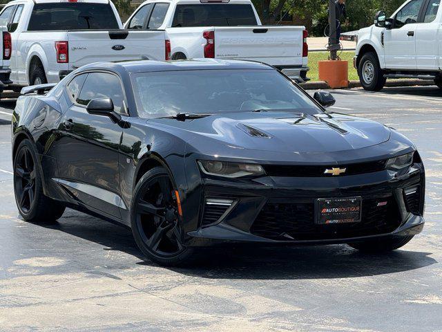 used 2017 Chevrolet Camaro car, priced at $26,900