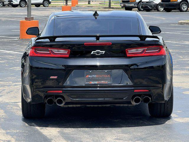 used 2017 Chevrolet Camaro car, priced at $26,900