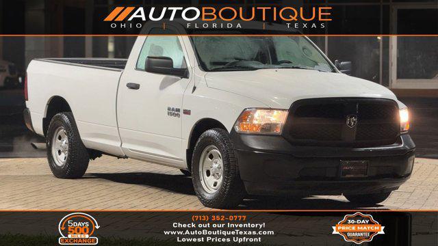 used 2016 Ram 1500 car, priced at $12,500