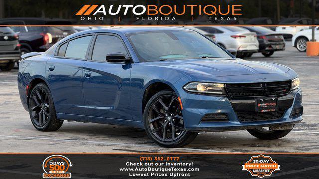 used 2021 Dodge Charger car, priced at $15,500