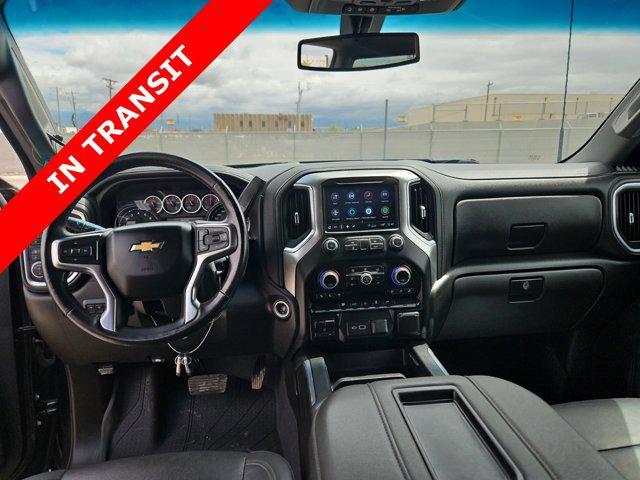 used 2022 Chevrolet Silverado 3500 car, priced at $44,505