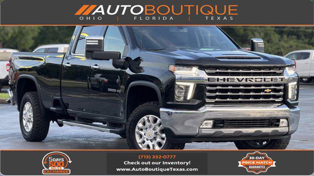 used 2022 Chevrolet Silverado 3500 car, priced at $38,000