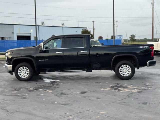 used 2022 Chevrolet Silverado 3500 car, priced at $38,000