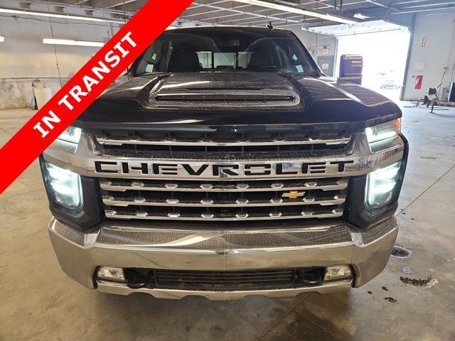 used 2022 Chevrolet Silverado 3500 car, priced at $44,505