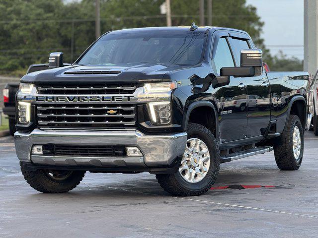 used 2022 Chevrolet Silverado 3500 car, priced at $38,000