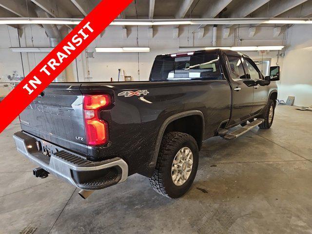 used 2022 Chevrolet Silverado 3500 car, priced at $44,505