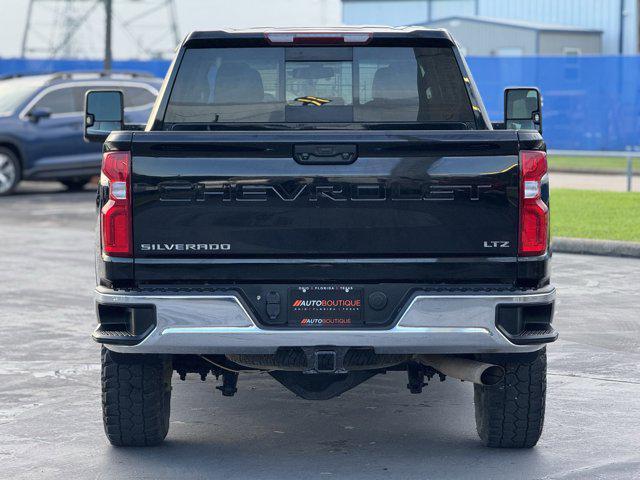 used 2022 Chevrolet Silverado 3500 car, priced at $38,000