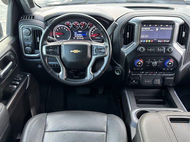 used 2022 Chevrolet Silverado 3500 car, priced at $38,000
