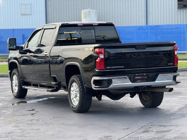 used 2022 Chevrolet Silverado 3500 car, priced at $38,000