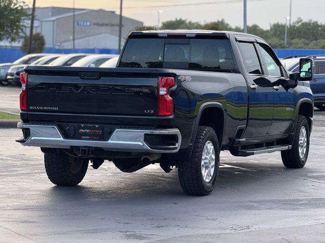 used 2022 Chevrolet Silverado 3500 car, priced at $38,000