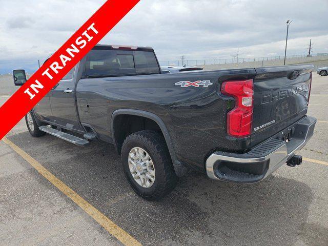 used 2022 Chevrolet Silverado 3500 car, priced at $44,505