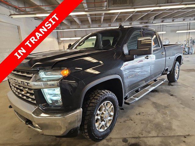used 2022 Chevrolet Silverado 3500 car, priced at $44,505