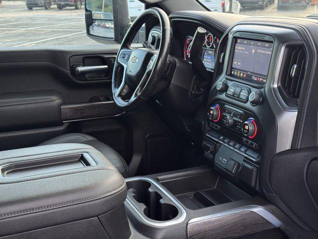 used 2022 Chevrolet Silverado 3500 car, priced at $38,000