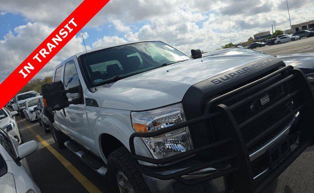 used 2016 Ford F-250 car, priced at $20,505