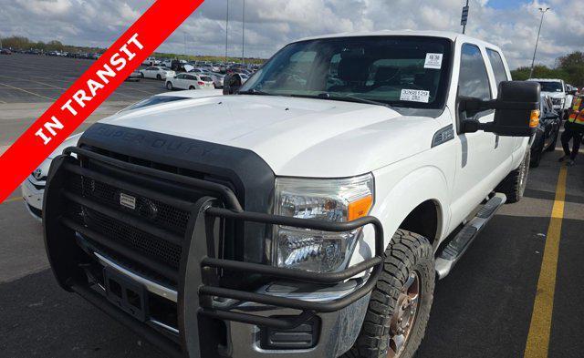 used 2016 Ford F-250 car, priced at $20,505