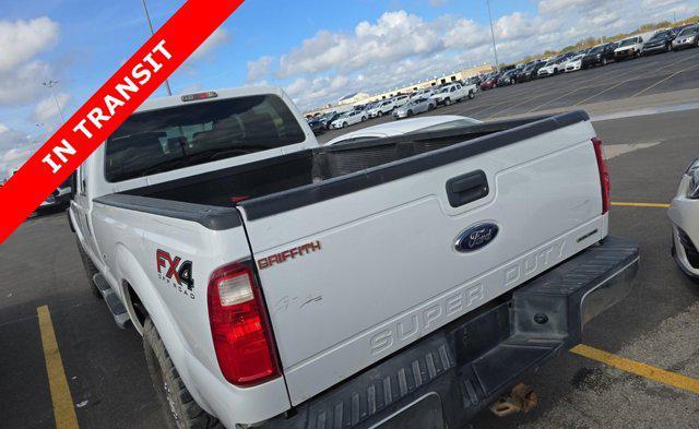 used 2016 Ford F-250 car, priced at $20,505