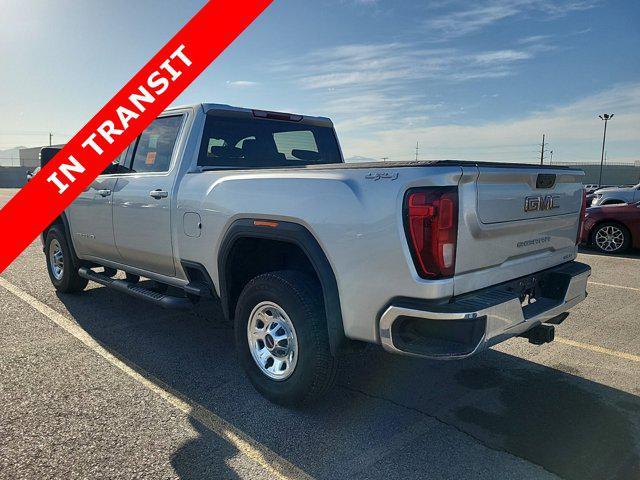 used 2023 GMC Sierra 2500 car, priced at $37,805