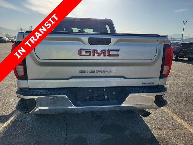 used 2023 GMC Sierra 2500 car, priced at $37,805