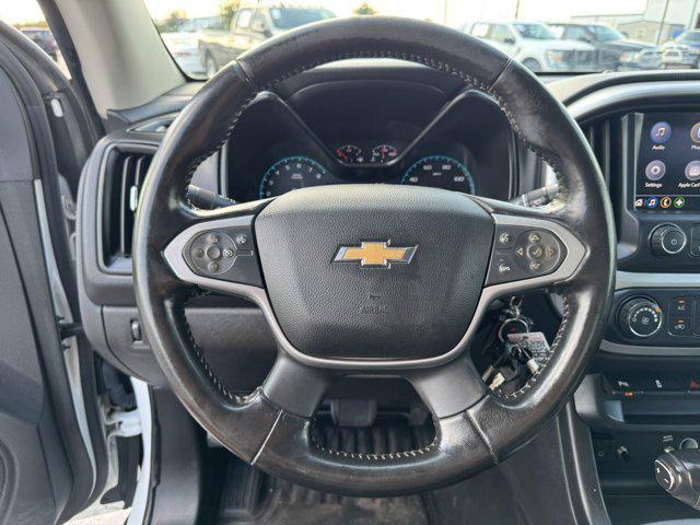 used 2020 Chevrolet Colorado car, priced at $14,500