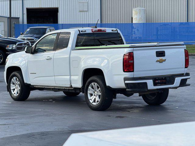 used 2020 Chevrolet Colorado car, priced at $14,500